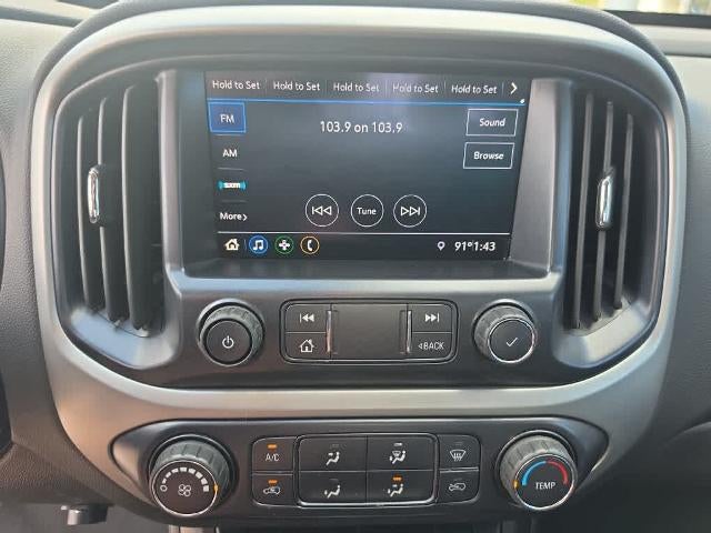 2021 Chevrolet Colorado 2WD LT