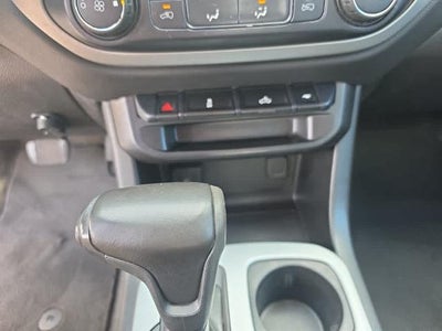 2021 Chevrolet Colorado 2WD LT