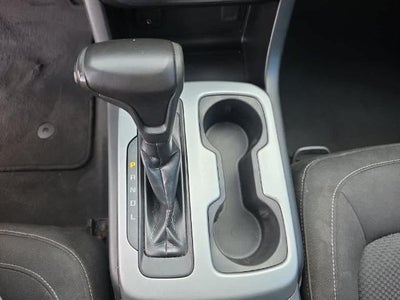 2021 Chevrolet Colorado 2WD LT
