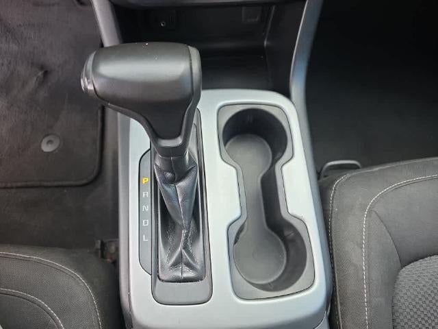 2021 Chevrolet Colorado 2WD LT