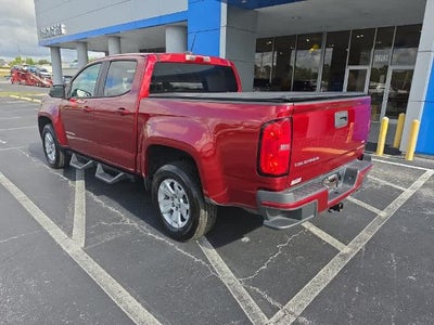 2021 Chevrolet Colorado 2WD LT