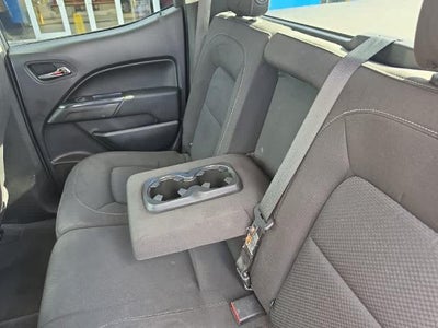2021 Chevrolet Colorado 2WD LT