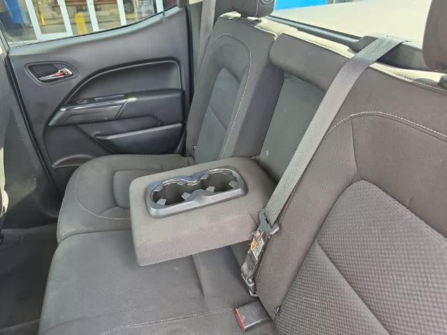 2021 Chevrolet Colorado 2WD LT