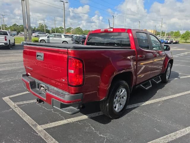 2021 Chevrolet Colorado 2WD LT