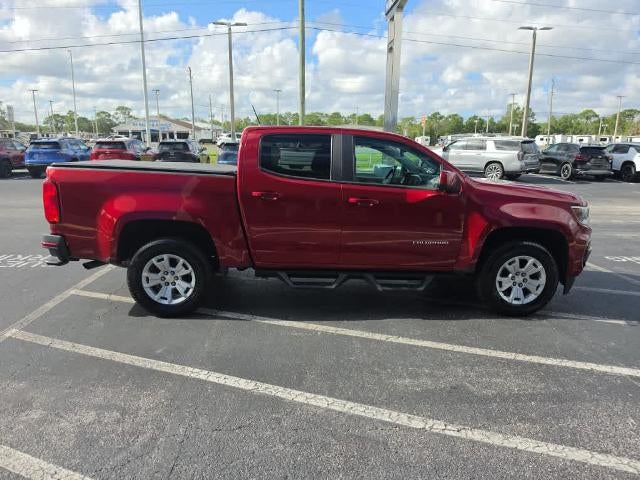 2021 Chevrolet Colorado 2WD LT