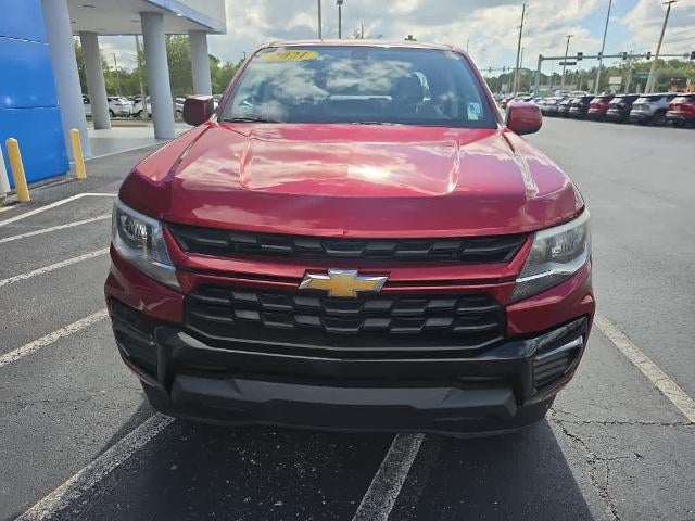 2021 Chevrolet Colorado 2WD LT