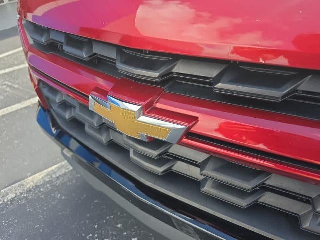 2021 Chevrolet Colorado 2WD LT