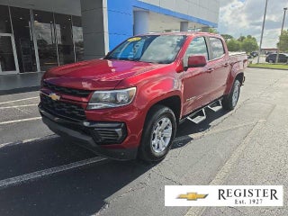 2021 Chevrolet Colorado 2WD LT