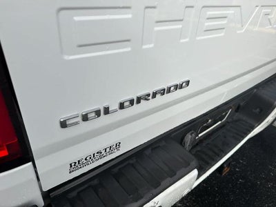 2022 Chevrolet Colorado 2WD LT