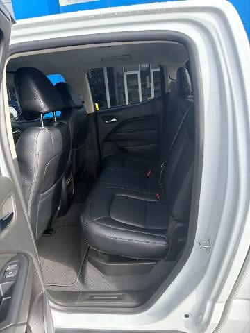 2022 Chevrolet Colorado 2WD LT