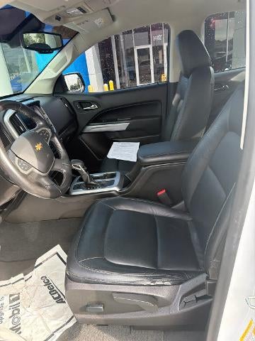 2022 Chevrolet Colorado 2WD LT