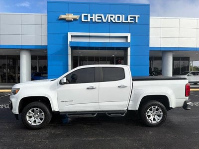 2022 Chevrolet Colorado 2WD LT