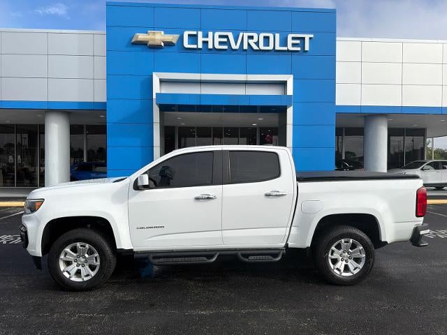 2022 Chevrolet Colorado 2WD LT