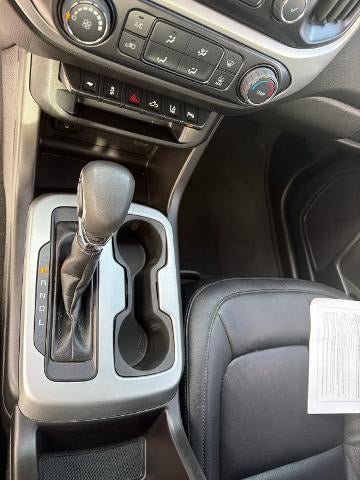 2022 Chevrolet Colorado 2WD LT