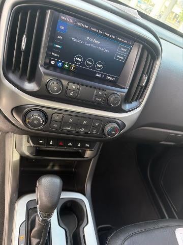 2022 Chevrolet Colorado 2WD LT