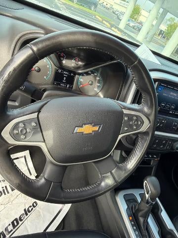 2022 Chevrolet Colorado 2WD LT