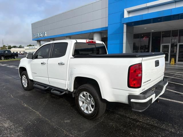 2022 Chevrolet Colorado 2WD LT