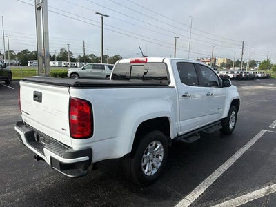 2022 Chevrolet Colorado 2WD LT