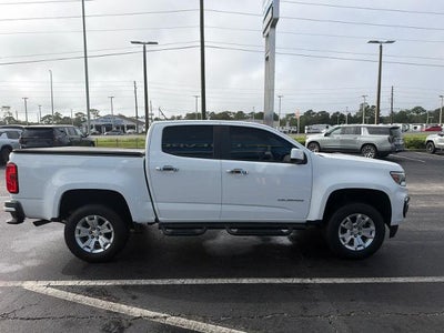 2022 Chevrolet Colorado 2WD LT
