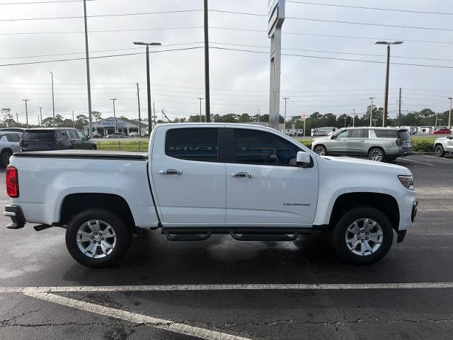 2022 Chevrolet Colorado 2WD LT