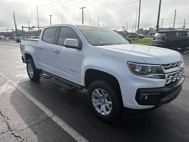 2022 Chevrolet Colorado 2WD LT