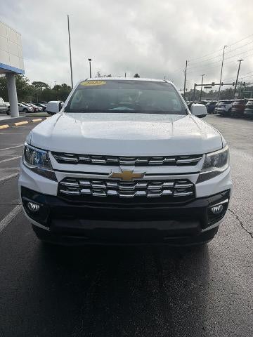 2022 Chevrolet Colorado 2WD LT