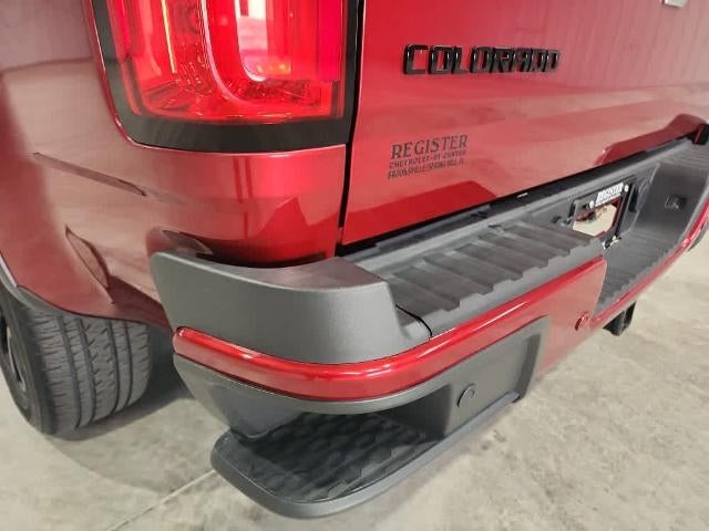 2020 Chevrolet Colorado 2WD LT