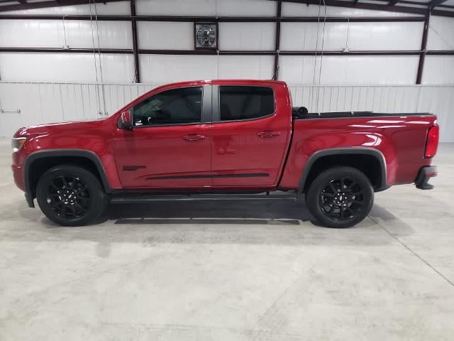 2020 Chevrolet Colorado 2WD LT
