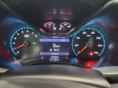 2020 Chevrolet Colorado 2WD LT