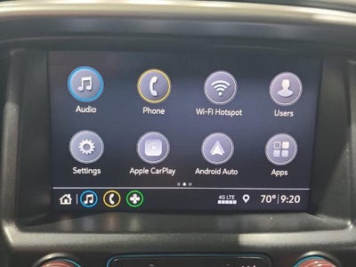 2020 Chevrolet Colorado 2WD LT