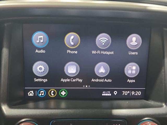 2020 Chevrolet Colorado 2WD LT