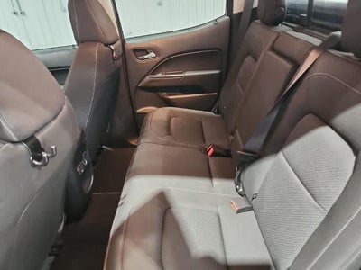 2020 Chevrolet Colorado 2WD LT