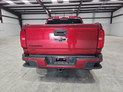 2020 Chevrolet Colorado 2WD LT