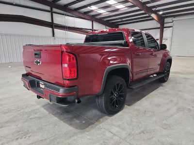 2020 Chevrolet Colorado 2WD LT