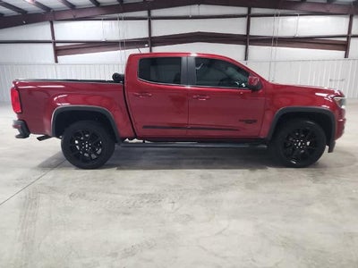 2020 Chevrolet Colorado 2WD LT