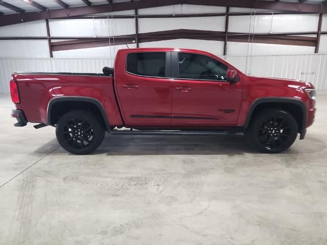 2020 Chevrolet Colorado 2WD LT