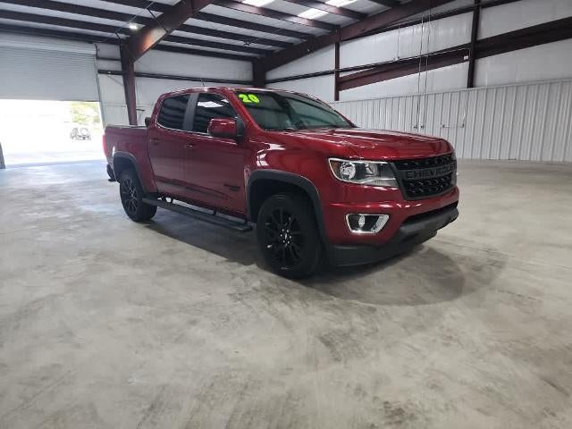 2020 Chevrolet Colorado 2WD LT