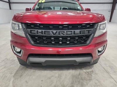 2020 Chevrolet Colorado 2WD LT