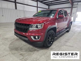 2020 Chevrolet Colorado 2WD LT