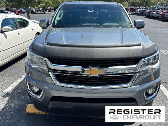 2020 Chevrolet Colorado 2WD LT