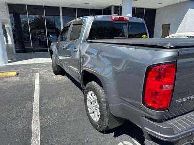 2020 Chevrolet Colorado 2WD LT