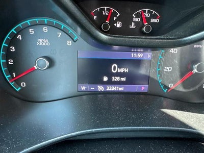 2020 Chevrolet Colorado 2WD LT