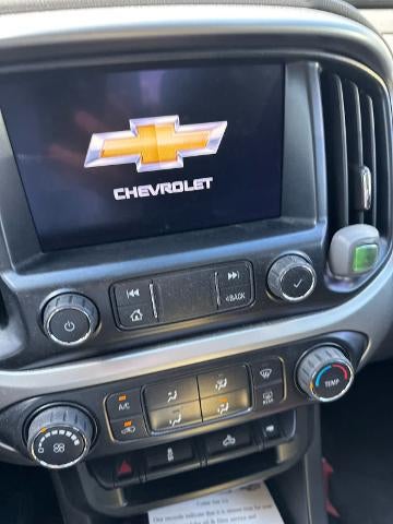 2020 Chevrolet Colorado 2WD LT