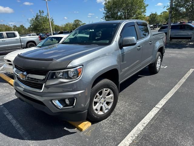 2020 Chevrolet Colorado 2WD LT
