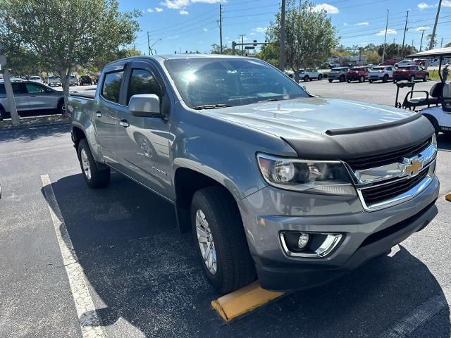 2020 Chevrolet Colorado 2WD LT