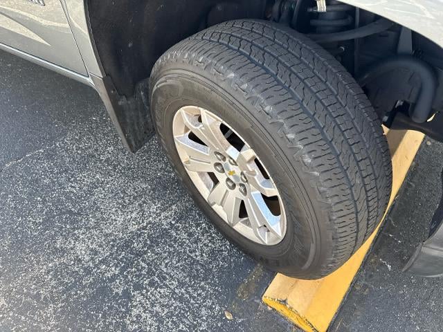 2020 Chevrolet Colorado 2WD LT
