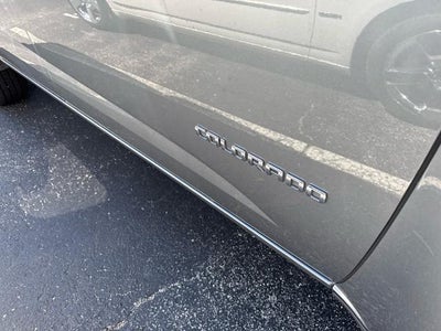 2020 Chevrolet Colorado 2WD LT