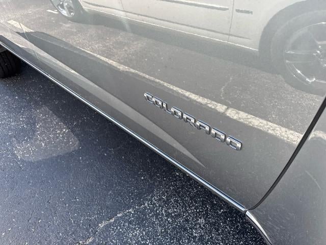 2020 Chevrolet Colorado 2WD LT