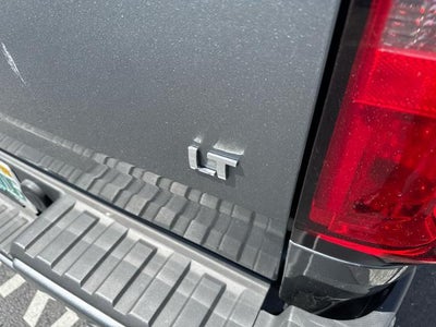 2020 Chevrolet Colorado 2WD LT