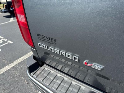 2020 Chevrolet Colorado 2WD LT